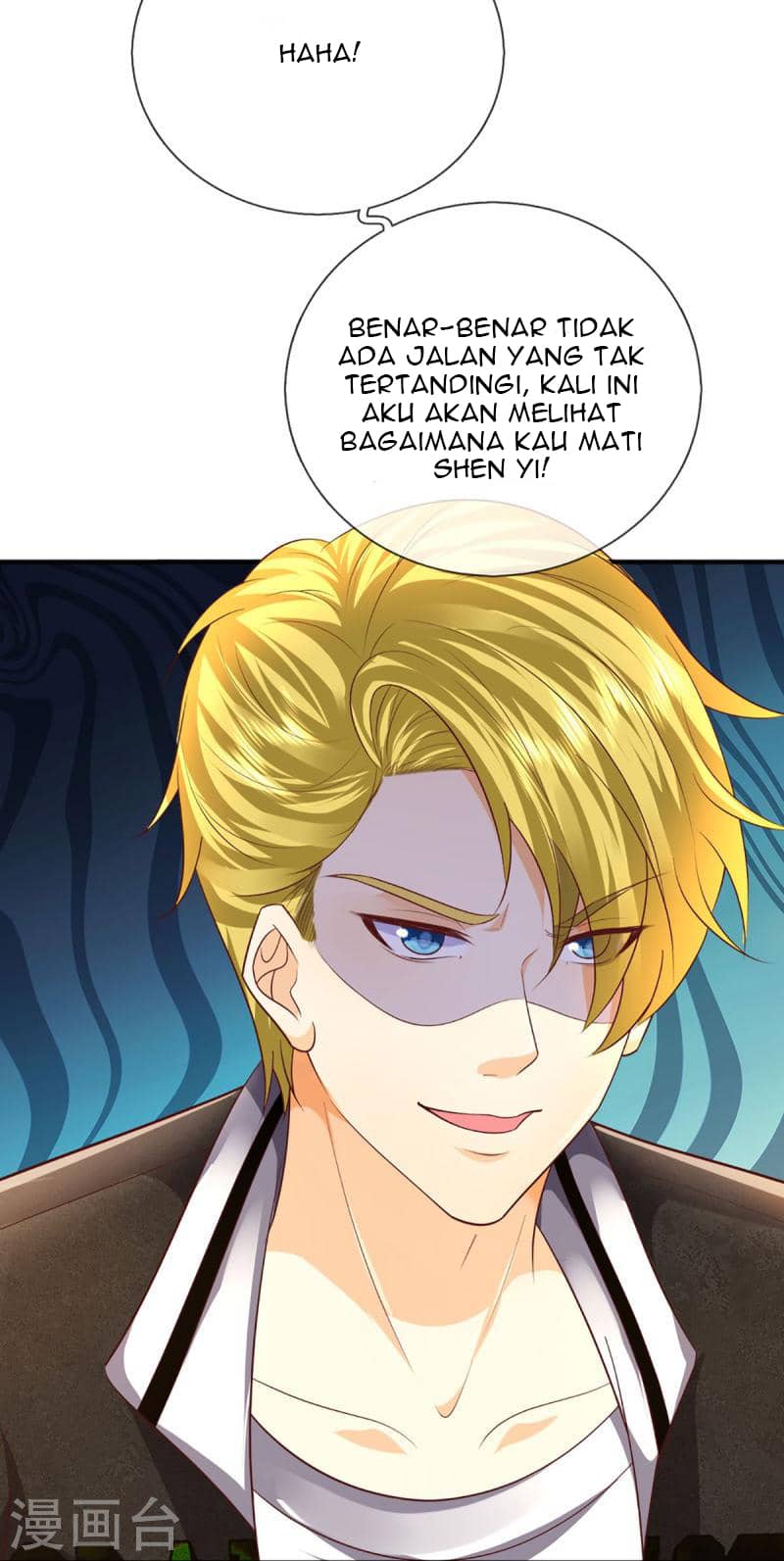 Immortal Daddy Xianzun Chapter 317 Bahasa Indonesia
